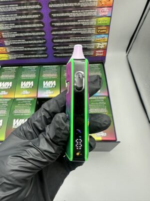 phase 5 whole melt dual disposable