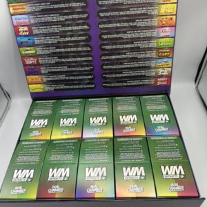 whole melt phase five 2g disposable