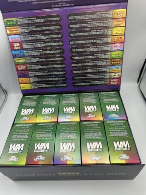 whole melt phase five 2g disposable