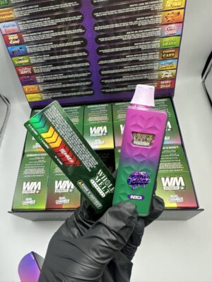 whole melt phase 5 disposable