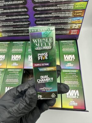 whole melt phase 5 disposable