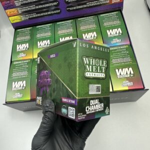 whole melt phase 5 dual disposable