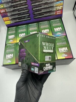 whole melt phase 5 dual disposable