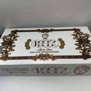 hitz zeus edition disposable
