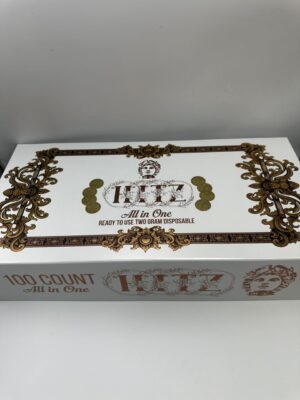 hitz zeus edition disposable