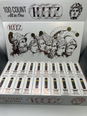 hitz zeus disposable