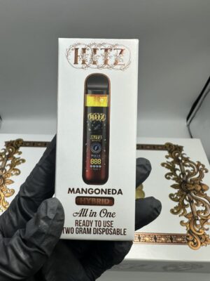 hitz zeus edition disposable