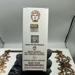 hitz zeus 2g disposable