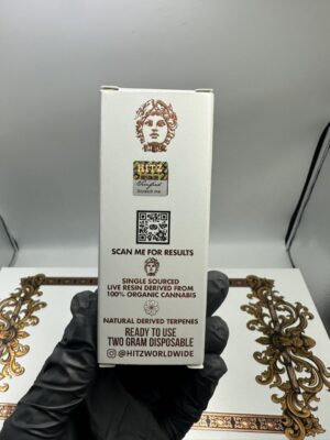 hitz zeus 2g disposable