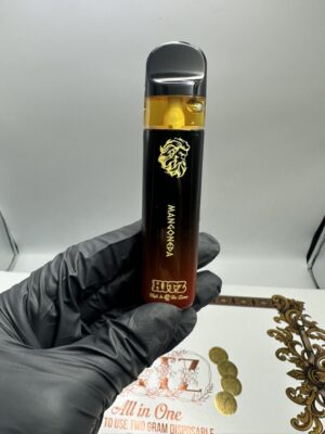 hitz zeus edition disposable