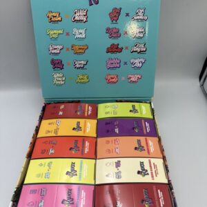 runtz dual tank disposable