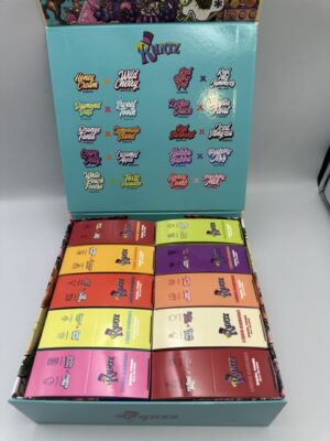 runtz dual tank disposable