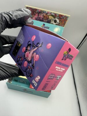 runtz 2 in 1 disposable