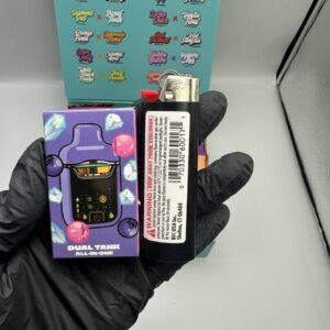 runtz dual tank disposable