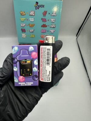 runtz dual tank disposable