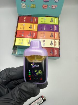 runtz dual disposable