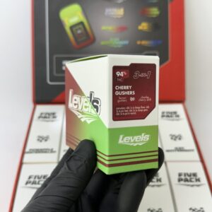 levels disposable 2g
