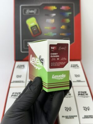 levels disposable 2g