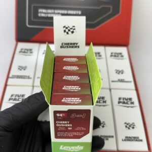 levels 3 in 1 disposable 2g