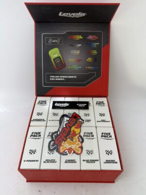 levels 2g disposable