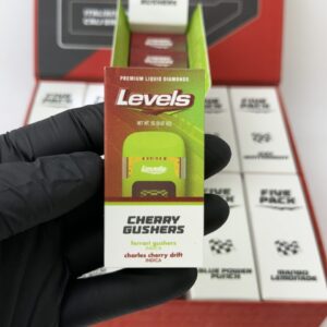 levels 3 in 1 disposable