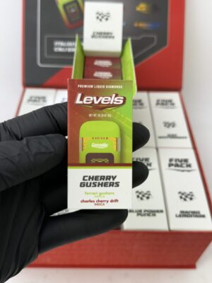 levels 3 in 1 disposable