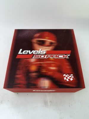 levels 3 in 1 disposable