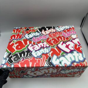 fanta twist disposable