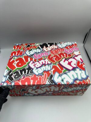 fanta twist disposable