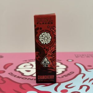 grab and dab dual disposable