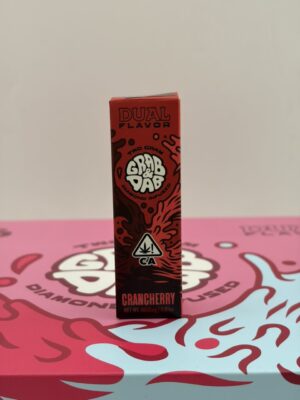 grab and dab dual disposable