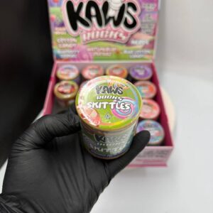 kaws rocks