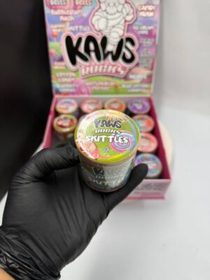 kaws rocks