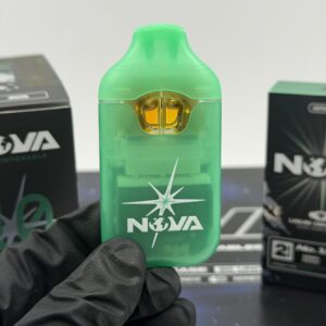 series 002 nova dual disposable