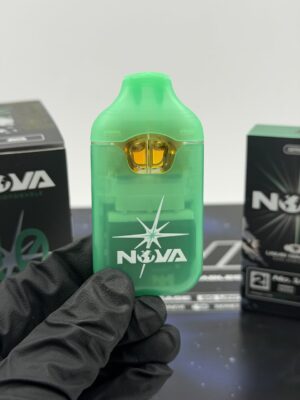 series 002 nova dual disposable