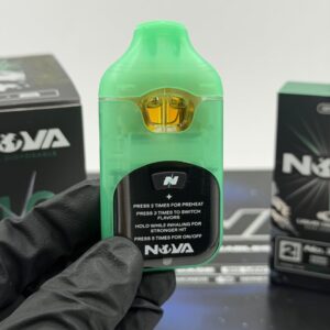 series 002 nova disposable