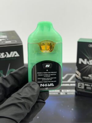series 002 nova disposable