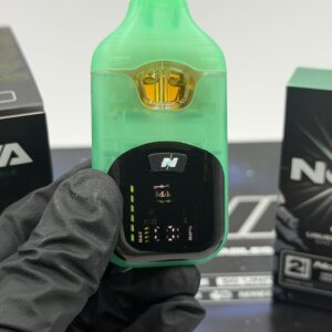 nova series 002 disposable 2g