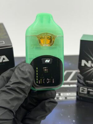 nova series 002 disposable 2g