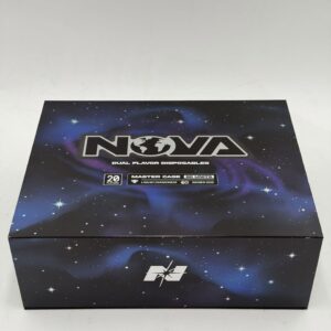 nova series 002 disposable