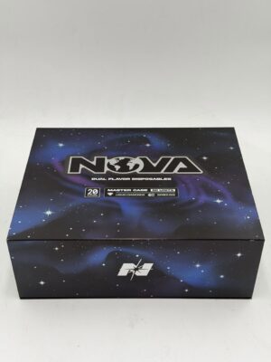 nova series 002 disposable
