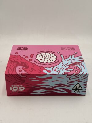 grab and dab dual disposable