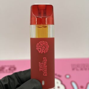 grab and dab switch disposable