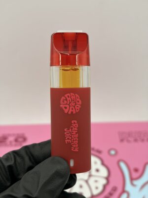 grab and dab switch disposable