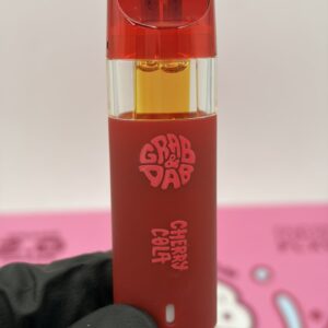 grab and dab dual flavor disposable