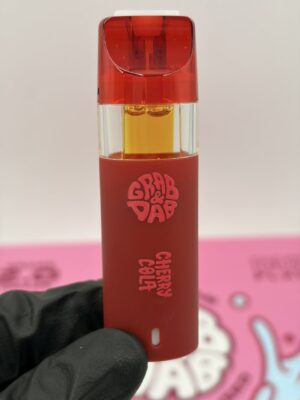 grab and dab dual flavor disposable