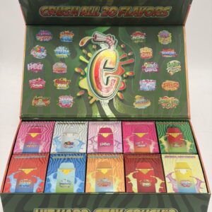crushd disposable 2g