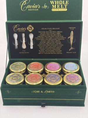 whole melt extracts caviar edition