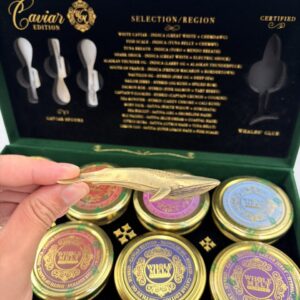 caviar edition by whole melt