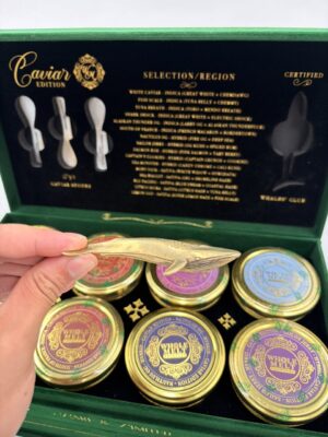 caviar edition by whole melt